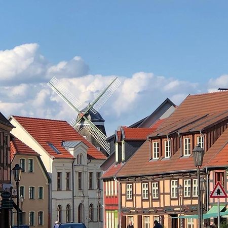 Апартаменти Am Hafen3 Ребель Екстер'єр фото